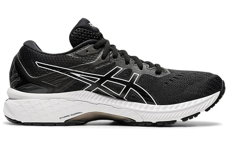 ASICS GT 2000 9 'Black White' Women's 4