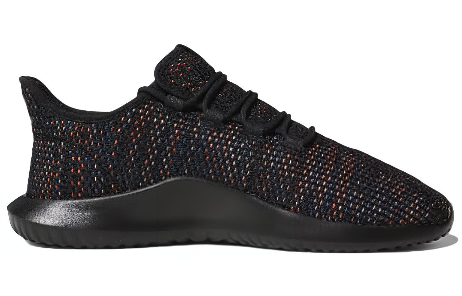 Adidas Originals Tubular Shadow Ck Core Black Sole Red 3