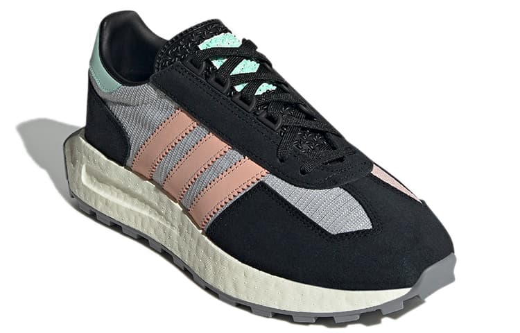 Retropy E5 Adidas Originals 'Black Clear Orange' 5