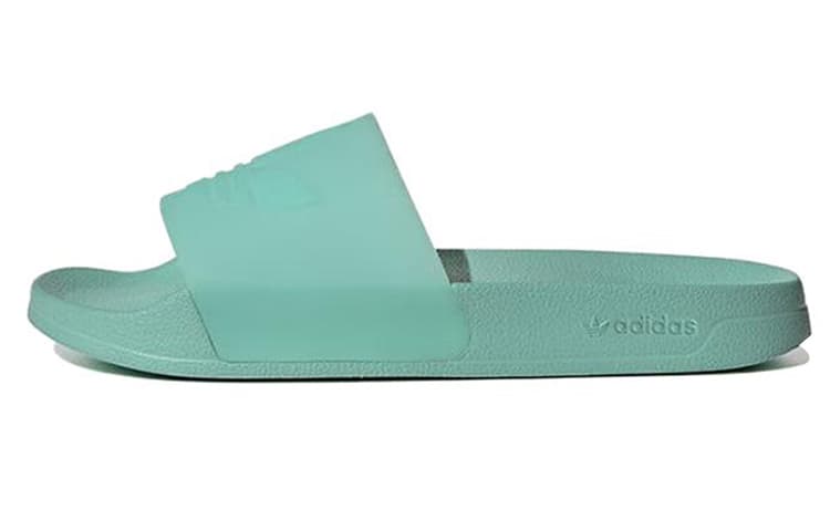 Adilette Adidas Originals Slide 'Magic City - Acid Mint' 2