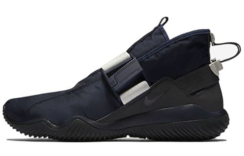 Nike Komyuter SE Abrasion Resistant Cushioning Outdoor Shoes Men's Dark Blue