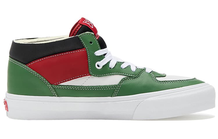 Half Cab Vans Ef Lx 'Chili Pepper Juniper' 3