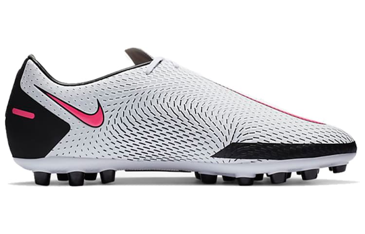 Nike Phantom Gt Academy Ag White Black Pink Blast 3