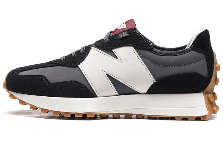New Balance 327 Black Moonbeam Women's 2