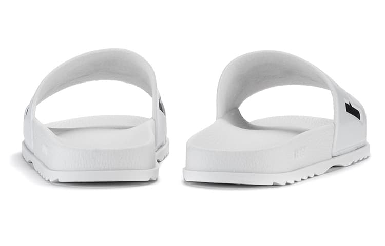 HUGO BOSS Slide Slippers Men White 5