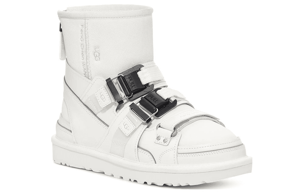 UGG Feng Chen Wang X UGG 'White' Women's 6