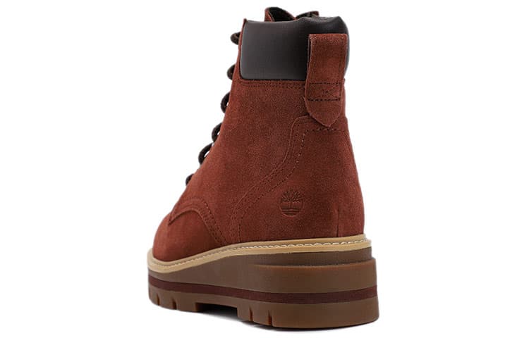 Timberland Cheyenne Valley Mid Boot 'Medium Brown Nubuck' Women's 5