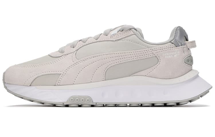 PUMA Wild Rider Pickup Sport Shoes Beige