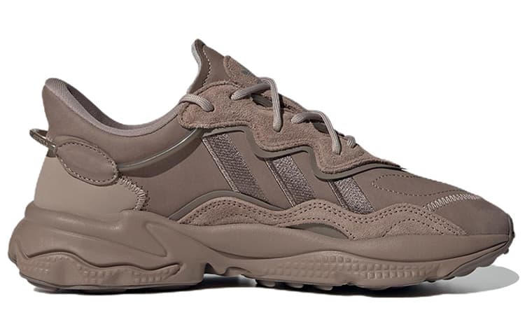 Adidas Originals Ozweego Chalky Brown Women's 4
