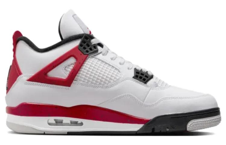 JORDAN 4 Retro Red Cement 4