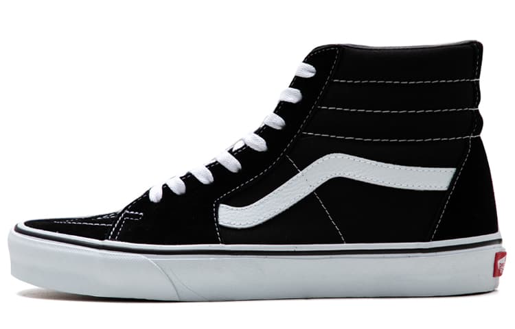 Vans Sk8-Hi Platform Sneakers 3
