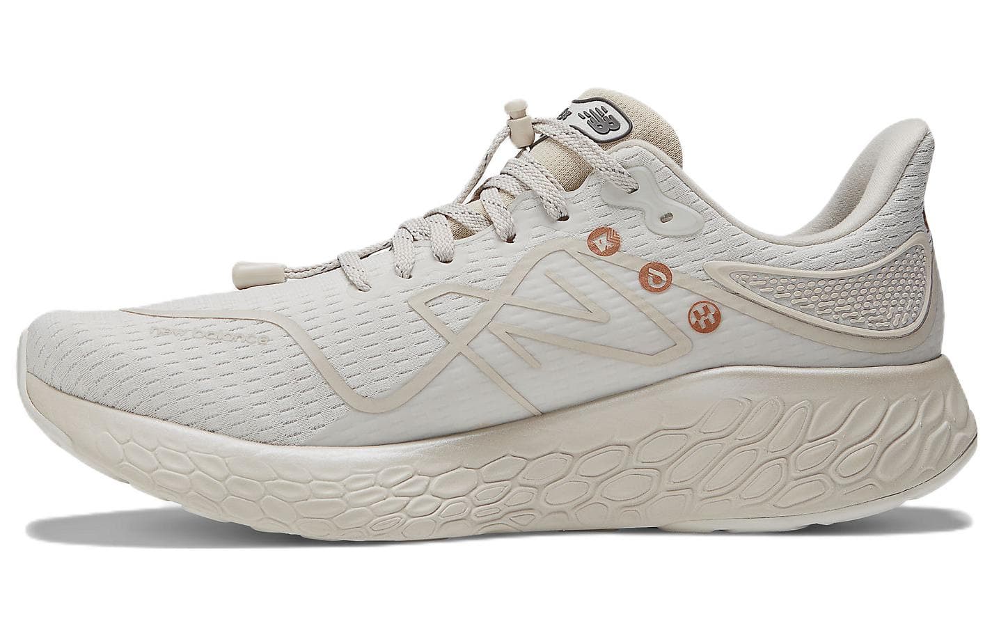 New Balance Fresh Foam X 1080v12 Permafrost 'Nimbus Cloud Moonbeam'