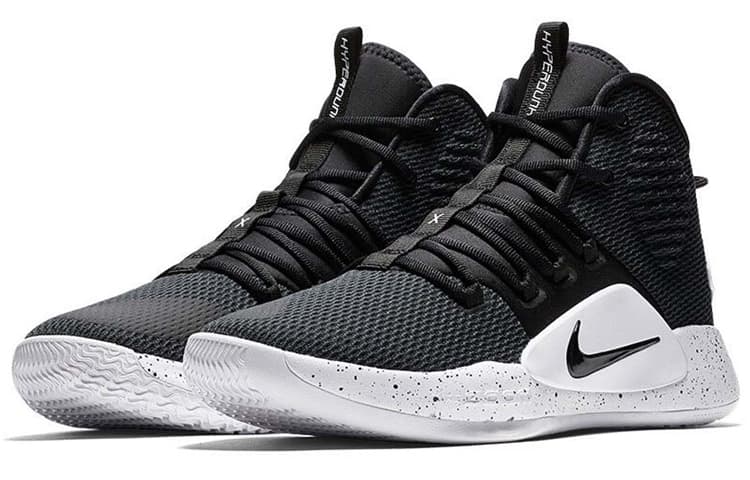 Nike Hyperdunk X Ep 'Black' 6
