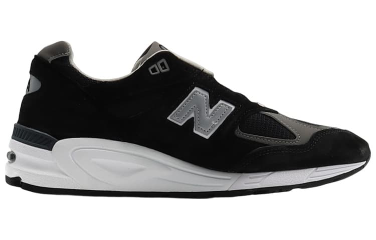 New Balance 990v2 Heritage Made In Usa 'Pewter' 4