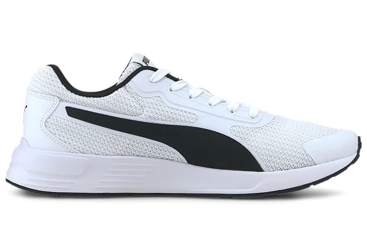PUMA Taper 'White Black' 4