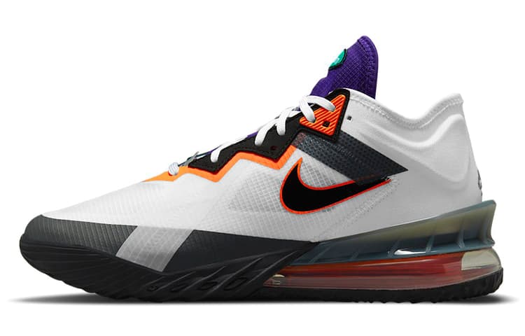 Nike LeBron 18 Low EP 'Air Max 95 Greedy'