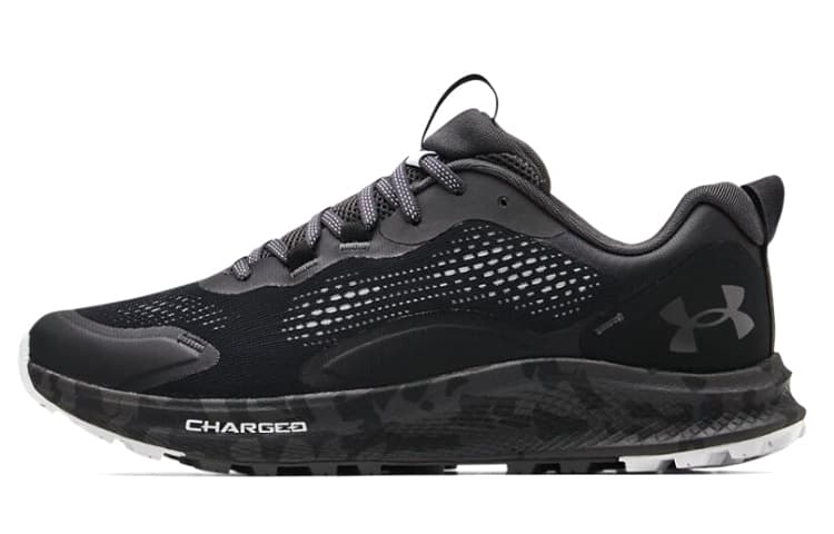 Under Armour Charged Bandit Trail 2 'Black Jet Grey' 2