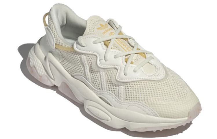 Adidas Originals Ozweego 'Off White Purple Tint' Women's 6