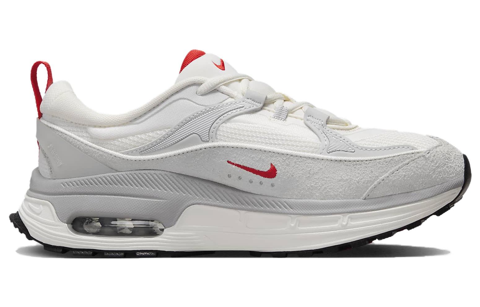 Nike Air Max Bliss Sail Chile Red Women's 4