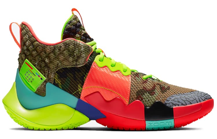 Jordan Why Not 0.2 Own The Game 3