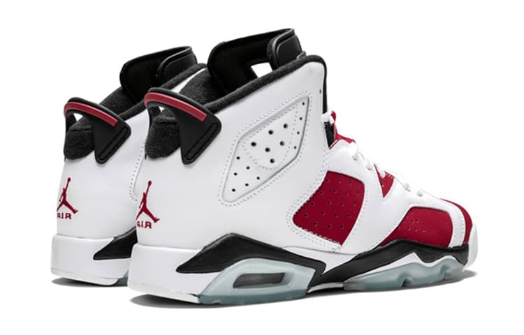 JORDAN 6 Retro Carmine 2014 GS 5