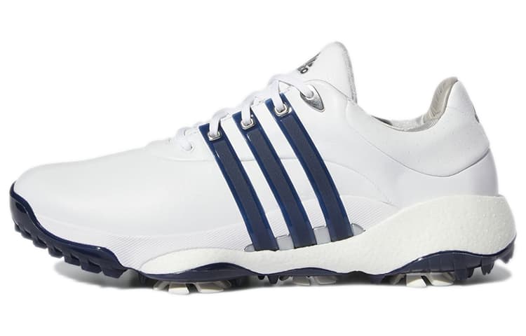 Adidas Tour 360 22 Golf 'White Collegiate Navy' 2