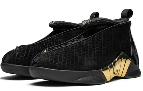 Jordan 15 Retro Doernbecher 2018 GS 6