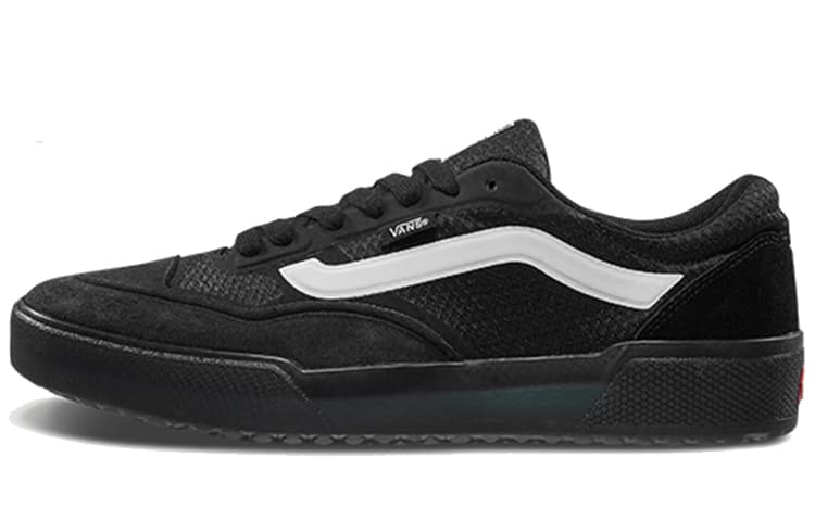 Vans Ave Pro Black White