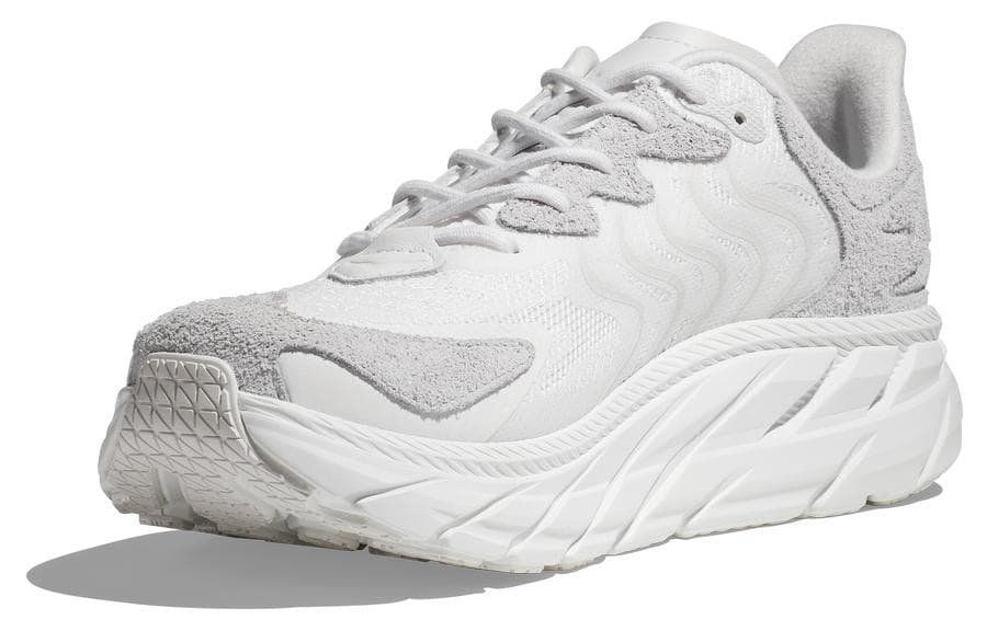 HOKA ONE ONE Clifton Ls White Nimbus Cloud All Gender 4