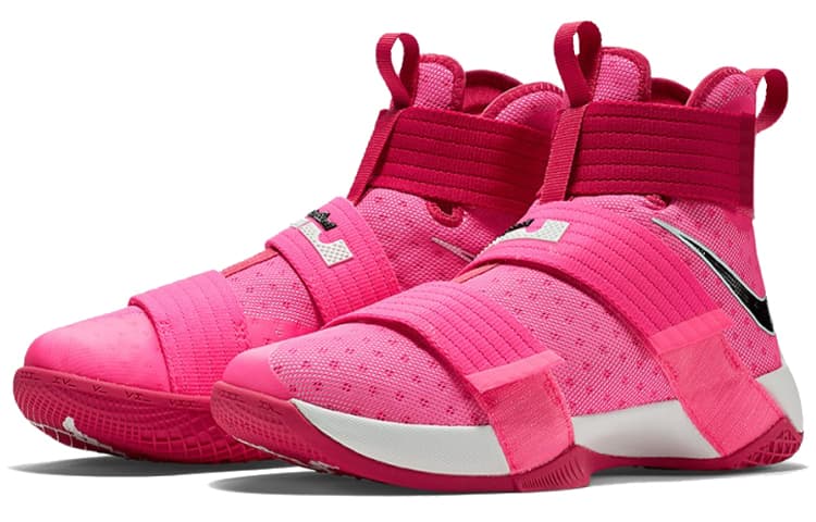 Nike LeBron Soldier 10 'Think Pink' 4