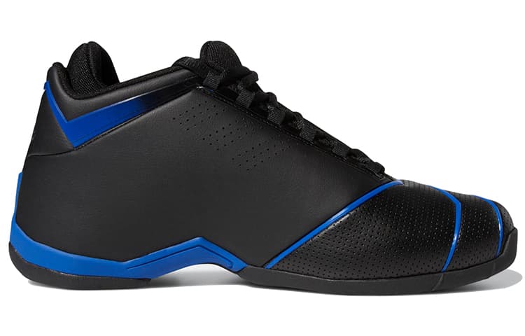 Adidas T MAC 2.0 Restomod Evo Core Black Royal 4