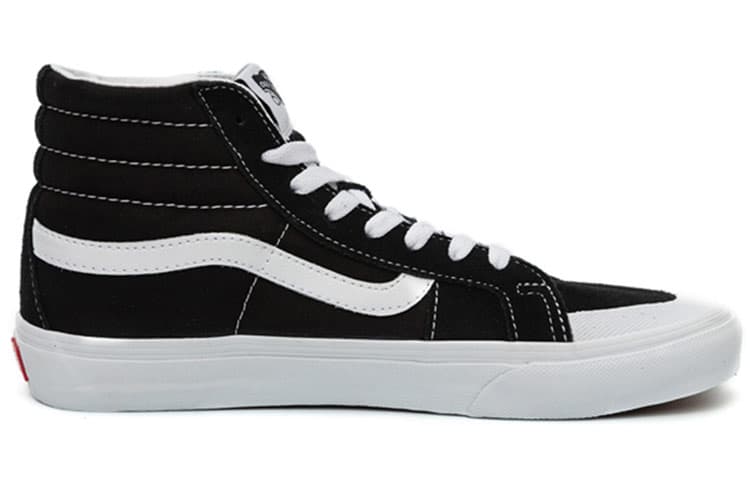 Vans Sk8 Hi Reissue 138 'Black White' 6