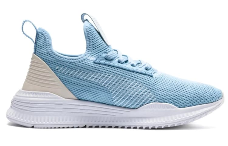 PUMA Avid Fight Or Flight Low Top Running Shoes Blue/White Women's 4