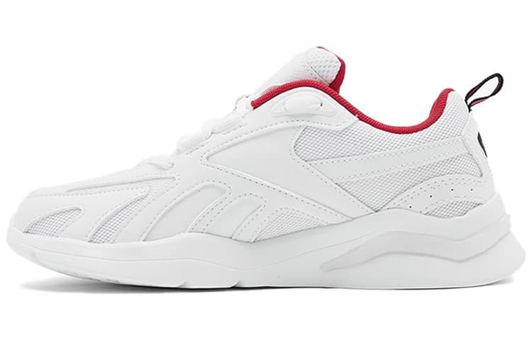 Reebok Royal Astrorun Retro Fashion Low-Top Casual Shoes Unisex White