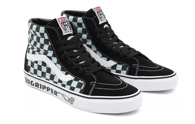 Vans Sk8 Hi Reissue Se Bikes Big Ripper 6