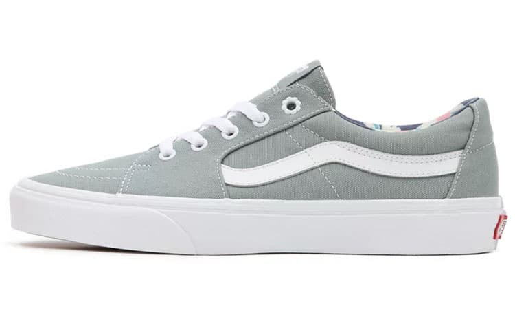 Vans SK8 Low Smell The Flowers 'White Grey'