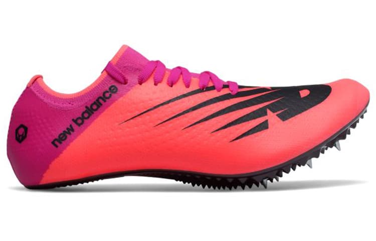 New Balance Sigma Aria Track Spike 'Pinkred Rose Red' 4