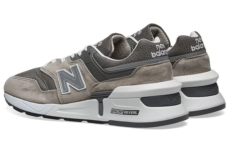 New Balance 997 Grey Day Encap Reveal 2019 6