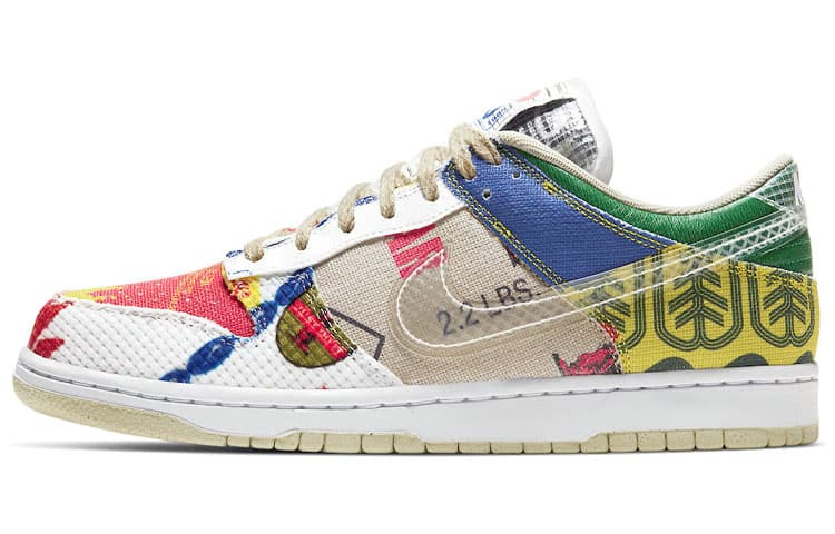 Nike Dunk Low Sp City Market 2