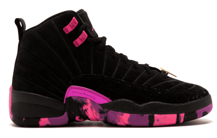 Jordan 12 Retro Doernbecher 2017 GS 4