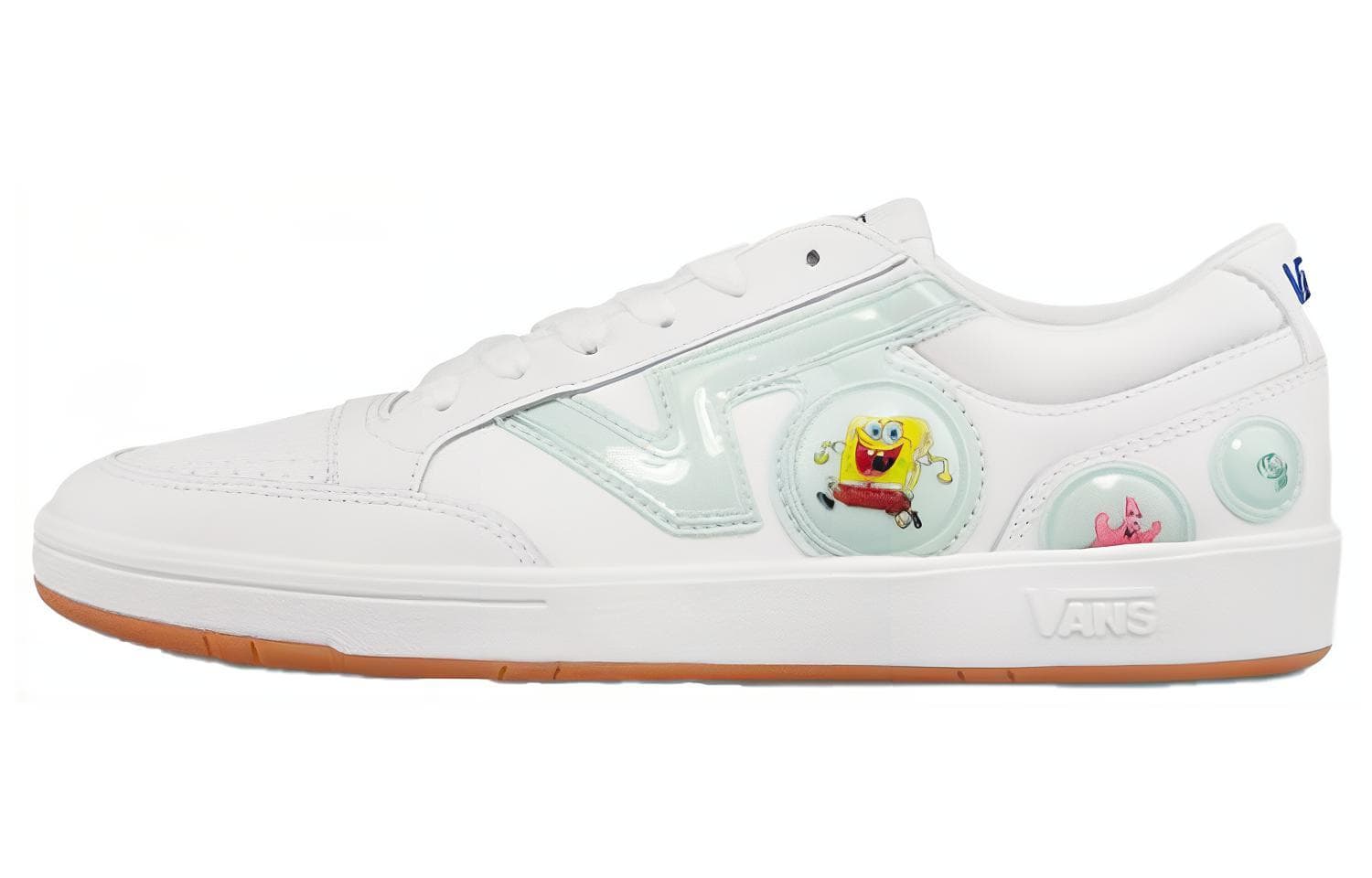Lowland SpongeBob SquarePants X Vans Cc 'Bubble'