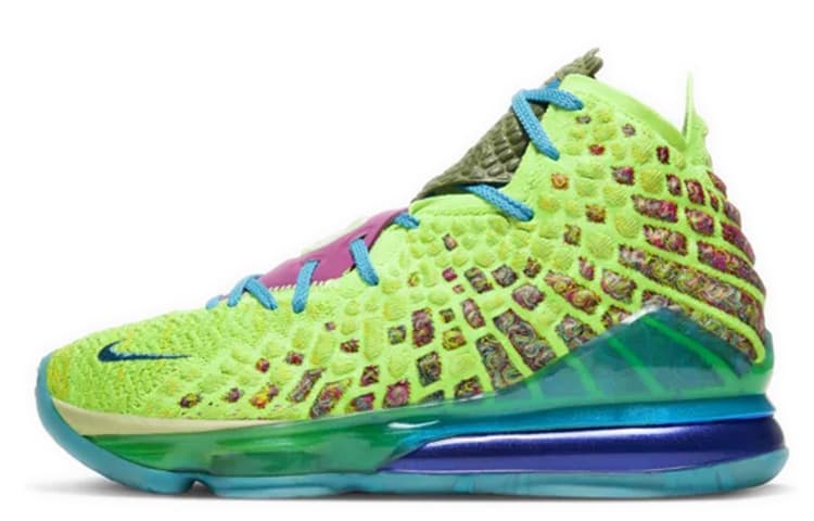 Nike LeBron 17 Mr. Swackhammer
