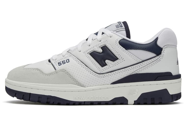 New Balance 550 Navy Blue