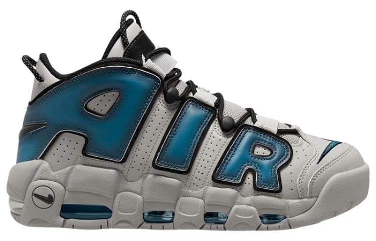Nike Air More Uptempo Industrial Blue 3