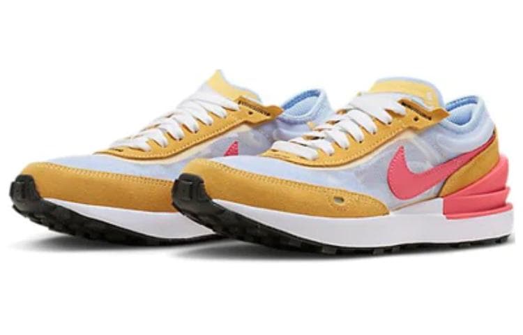Nike Waffle One Lifestyle Shoes GS 6