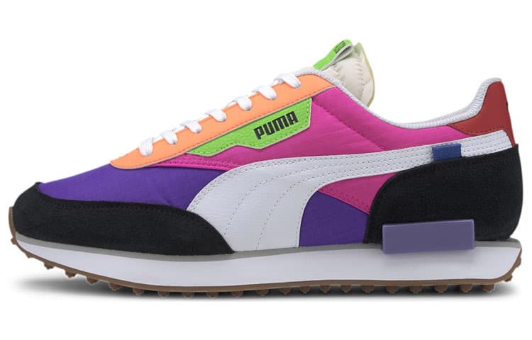PUMA Future Rider Play On 'Luminous Purple' 2