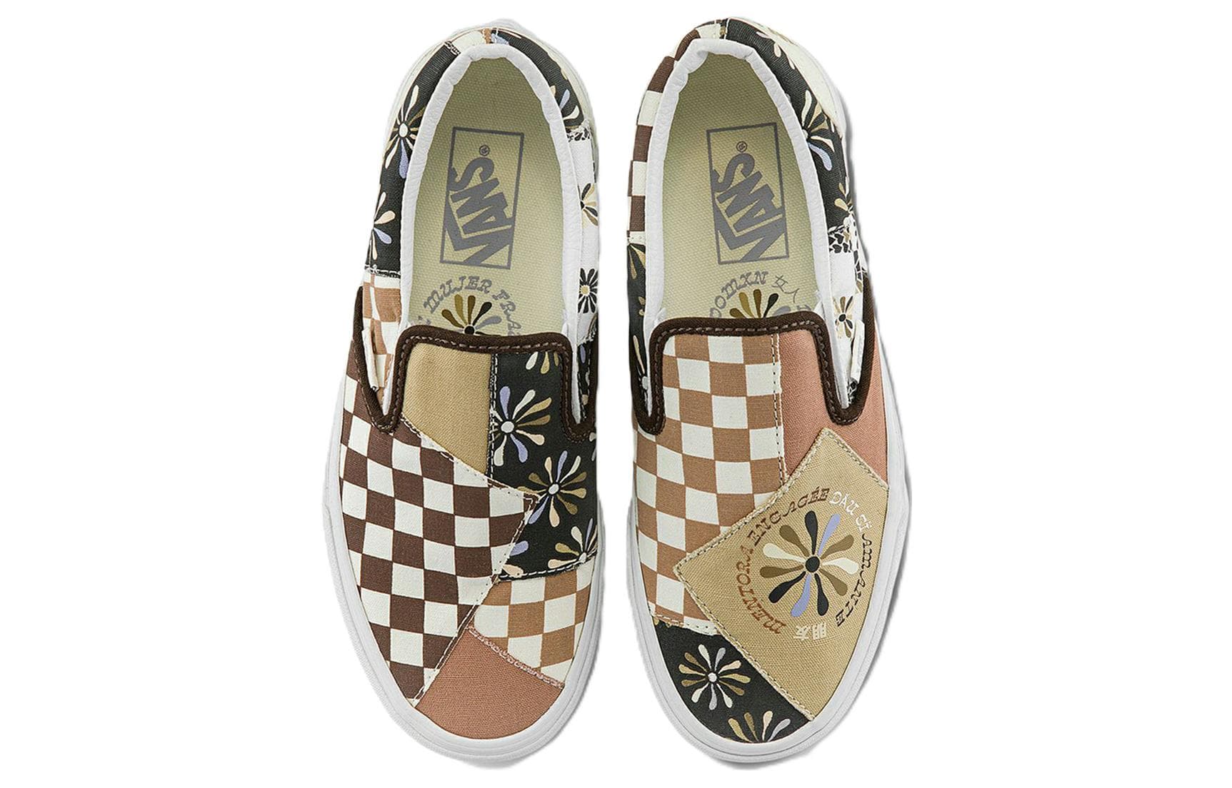 Vans Classic Slip On Patchwork Divine Energy 5