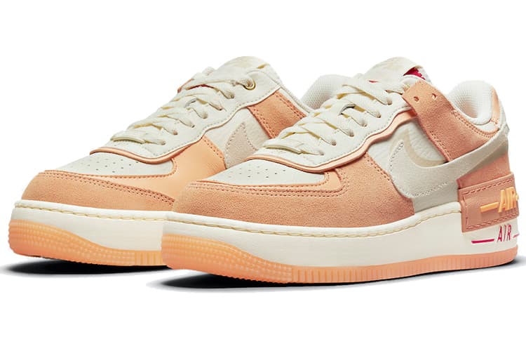 Nike Air Force 1 Low Shadow Sisterhood Cashmere Women's 6
