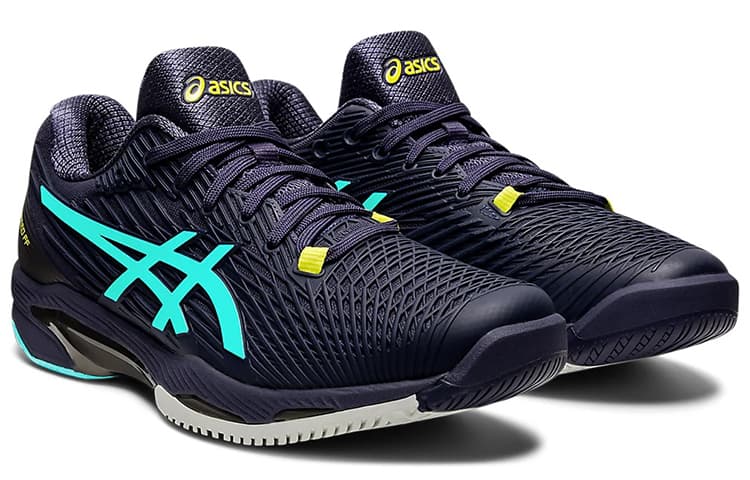 ASICS Solution Speed Ff 2 Indigo Fog Ice Mint 6
