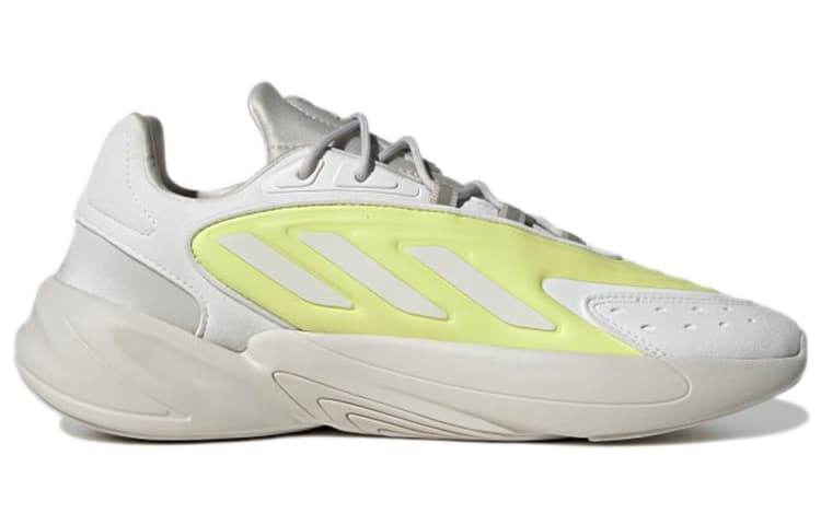 Adidas Originals Ozelia Cloud White Pulse Yellow 3